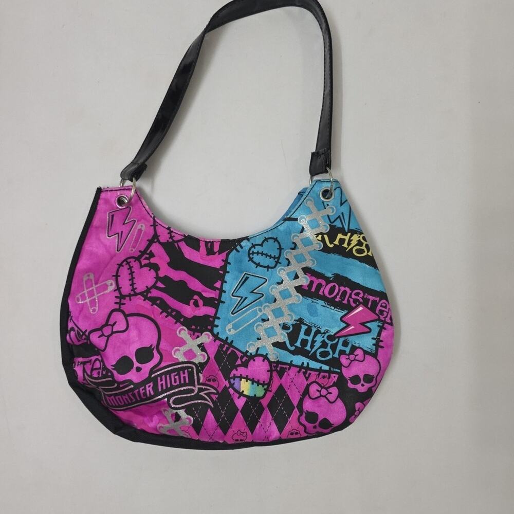 Monster High Kids shoulder purse 2012 Tara Toy Corp Mattel